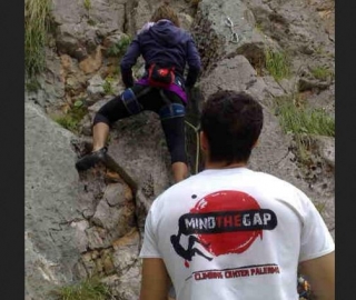 Arrampicata falesie in sicilia
